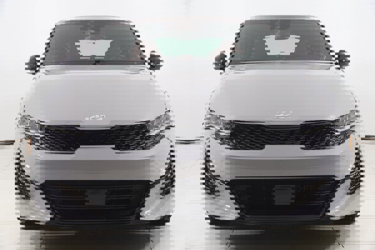 Used 2023 Kia K5 GT-Line image 56