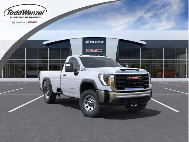 New 2025 GMC Sierra 2500 Pro w/ Convenience Package image 1