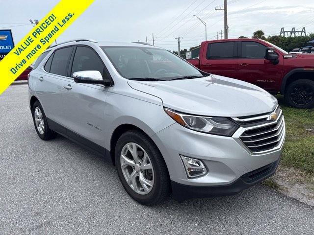 Used 2021 Chevrolet Equinox Premier
