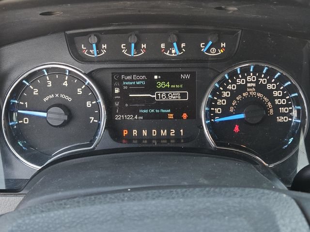 Used 2013 Ford F150 XLT w/ Luxury Equipment Group RWD image 21