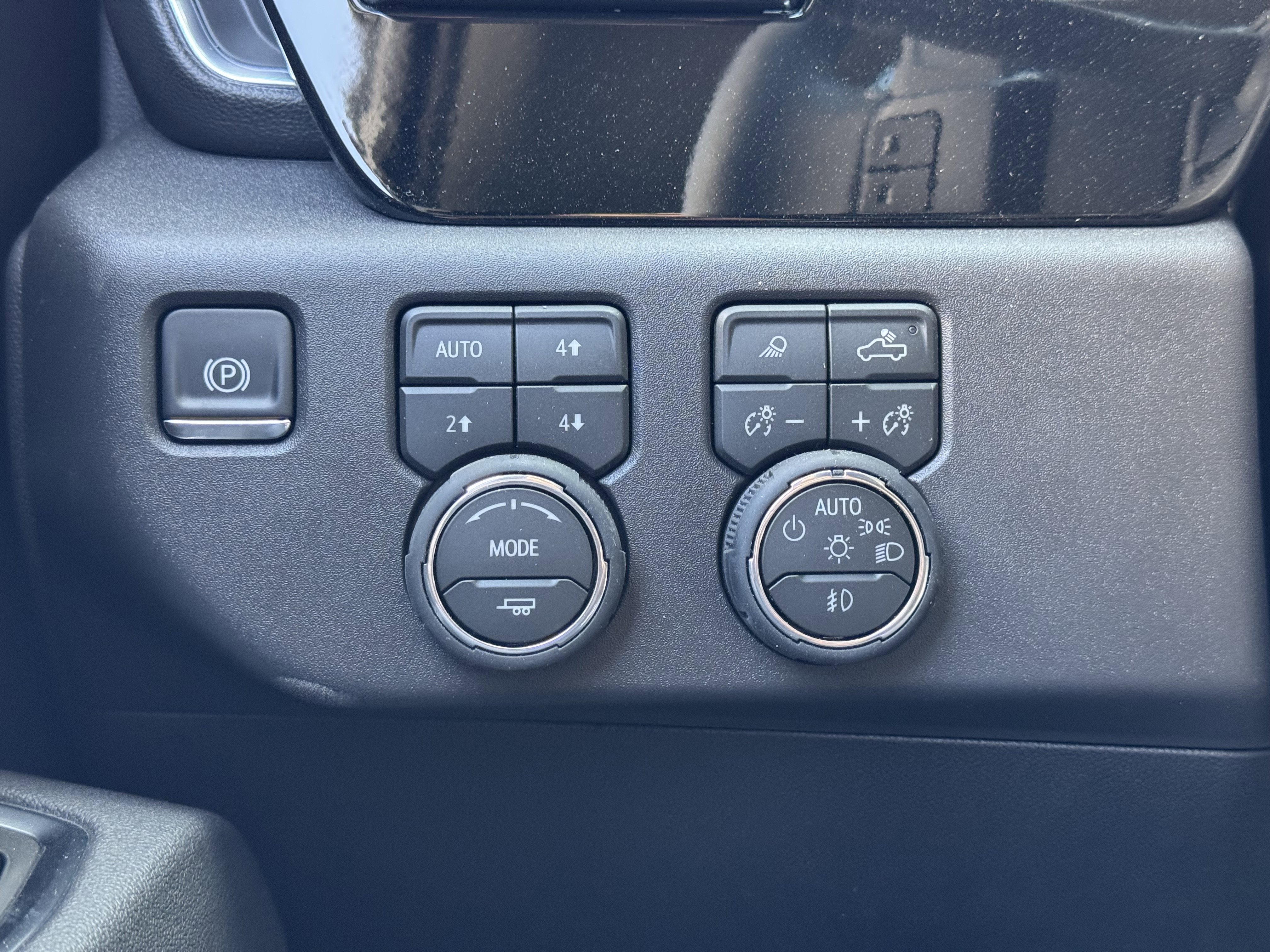 New 2026 Chevrolet Silverado 1500 LT Trail Boss AWD/4WD image 31