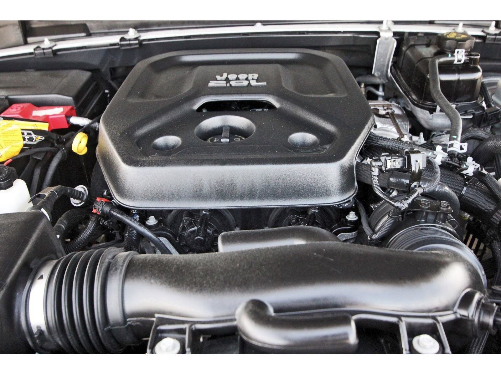 Used 2022 Jeep Wrangler Unlimited Sport S image 32