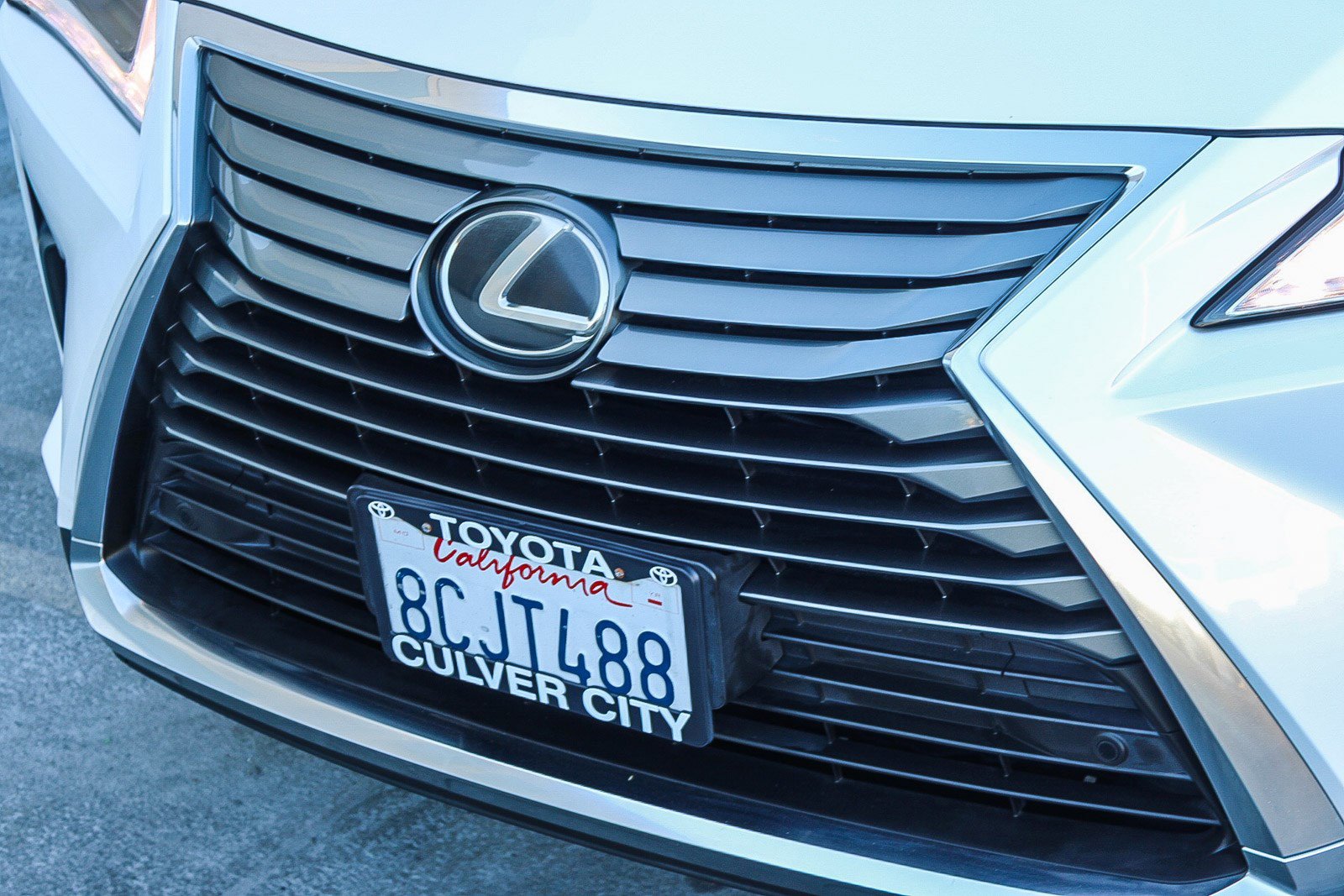 Used 2018 Lexus RX 350L FWD image 6