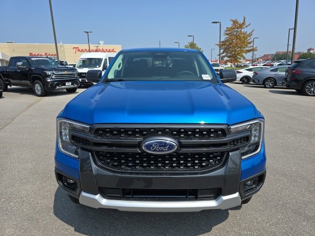 New 2025 Ford Ranger XLT w/ Equipment Group 301A High image 8