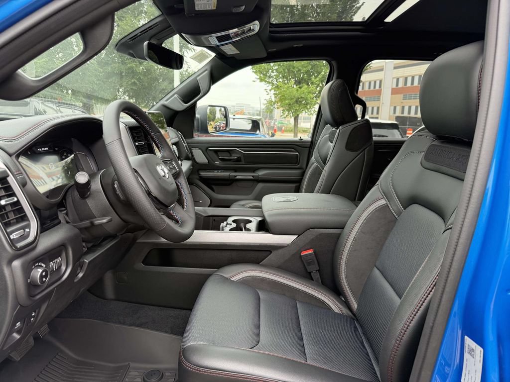 New 2026 RAM 1500 Rebel w/ Rebel Level 2 Equipment Group AWD/4WD image 14