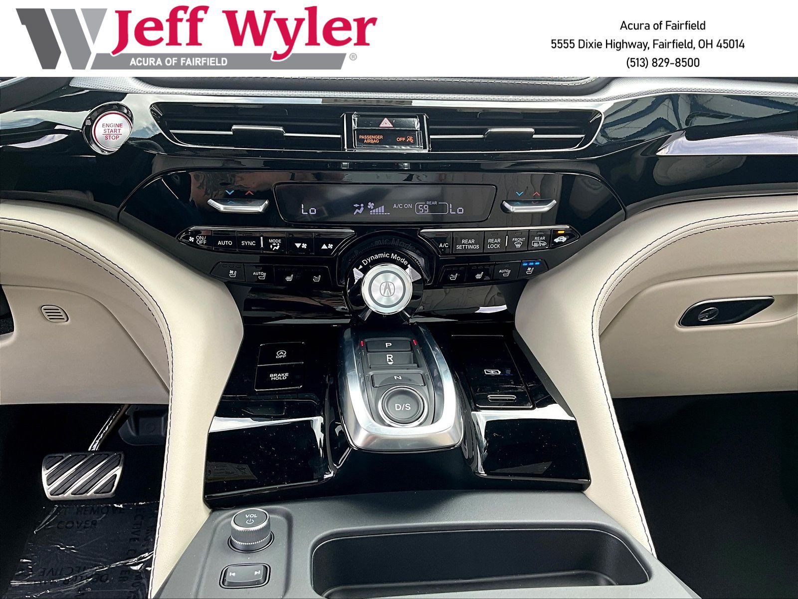 New 2026 Acura MDX A-Spec w/ Advance Package AWD/4WD image 25