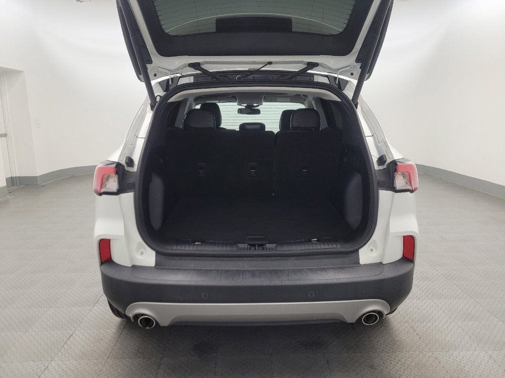 Used 2021 Ford Escape Titanium w/ Titanium Elite Package FWD image 29