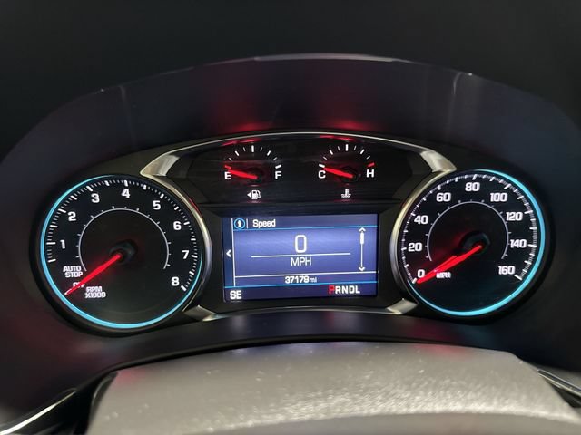 Certified 2023 Chevrolet Equinox RS AWD/4WD image 16