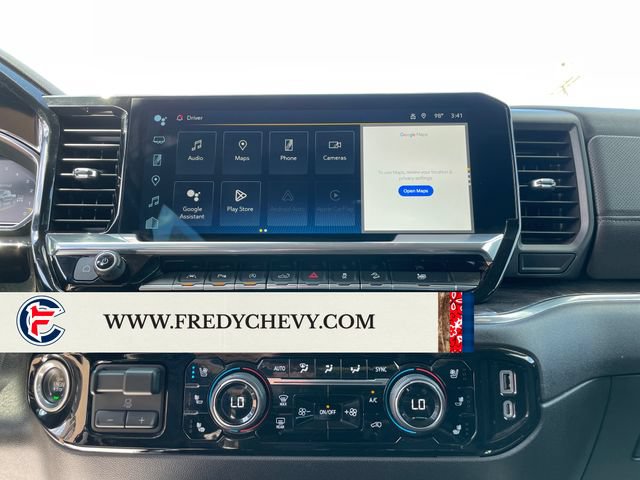 Used 2023 Chevrolet Silverado 1500 LTZ AWD/4WD image 19