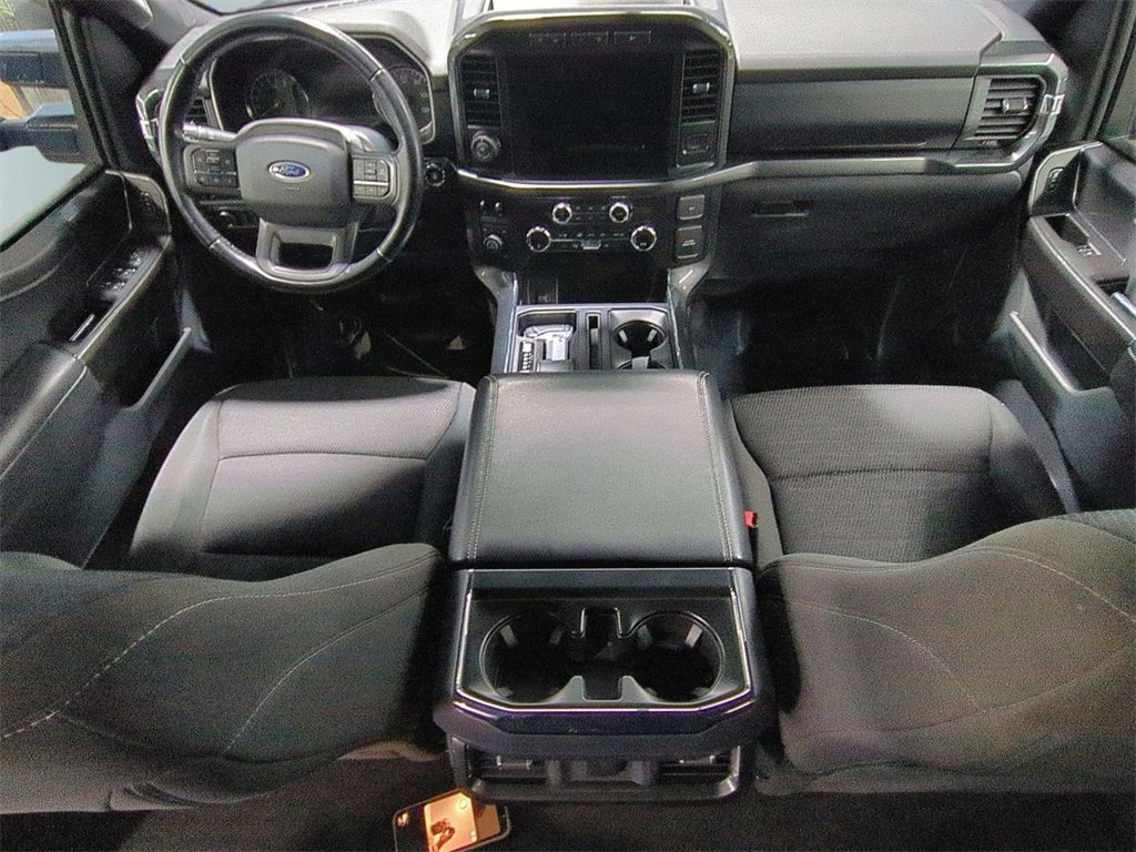 Used 2021 Ford F150 XLT w/ Equipment Group 302A High image 20