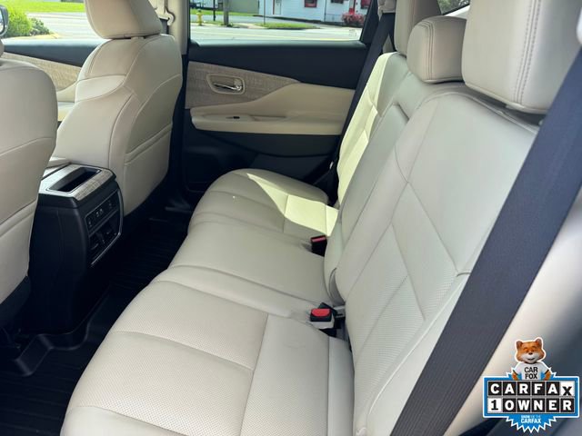 Used 2022 Nissan Murano SL w/ SL Moonroof Package AWD/4WD image 5