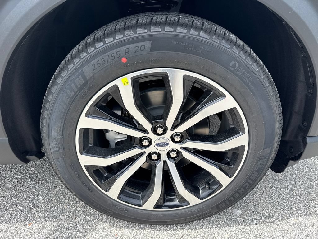New 2026 Ford Explorer ST-Line w/ Premium Package RWD image 11