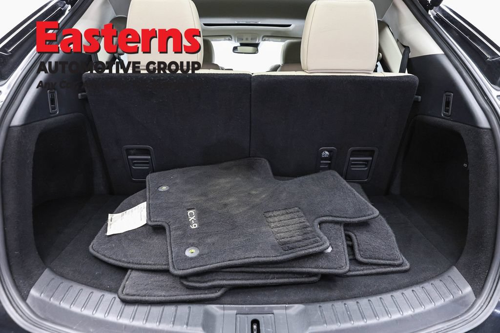 Used 2023 MAZDA CX-9 Touring AWD/4WD image 9