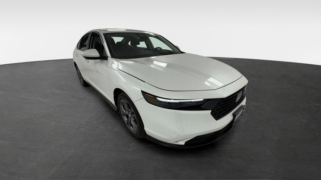 Used 2024 Honda Accord EX image 1