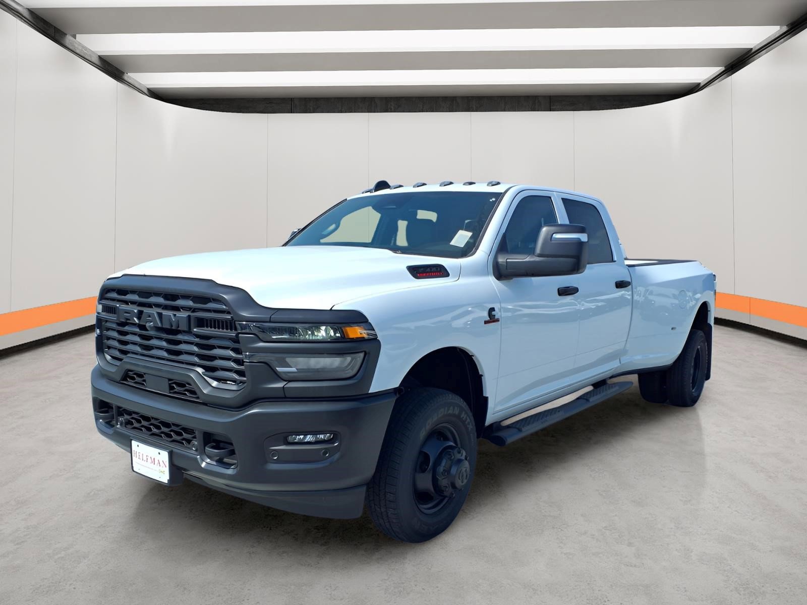 New 2026 RAM 3500 Tradesman AWD/4WD image 3