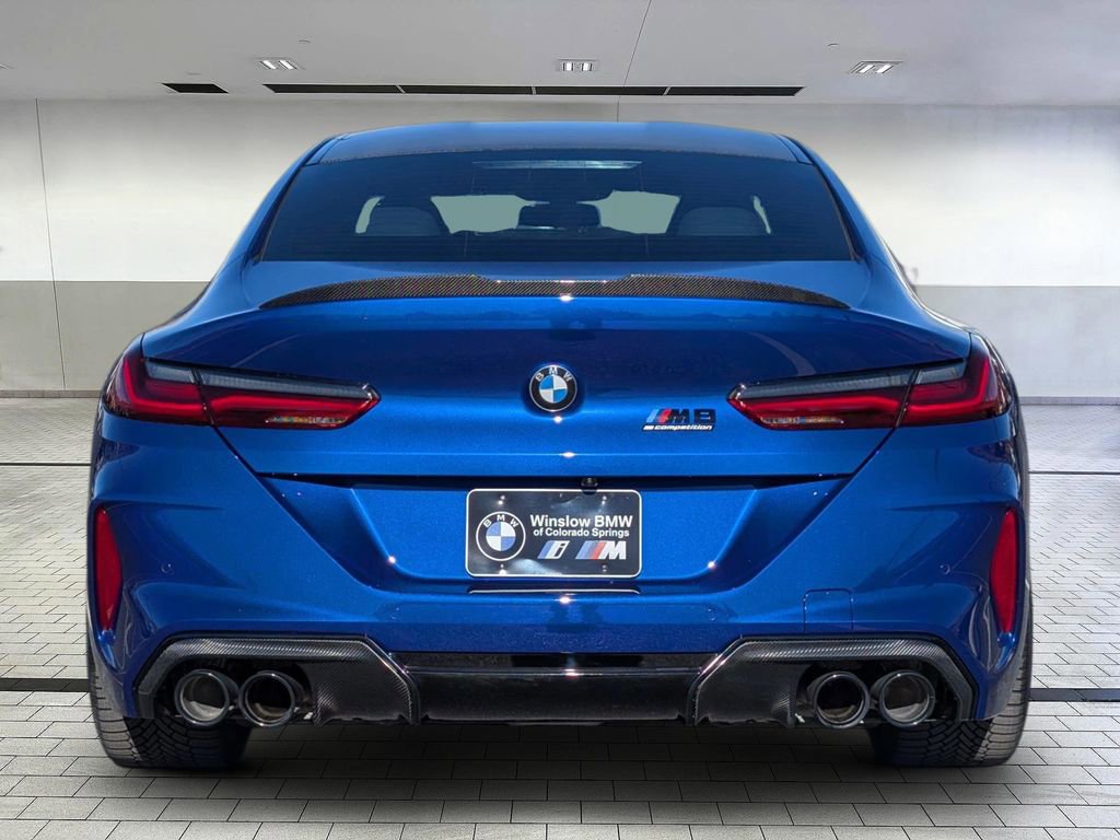 Used 2025 BMW M8 Competition w/ M Carbon Exterior Package image 5