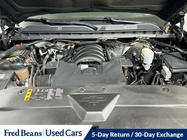 Used 2018 Chevrolet Silverado 1500 LTZ w/ LTZ Plus Package AWD/4WD image 30