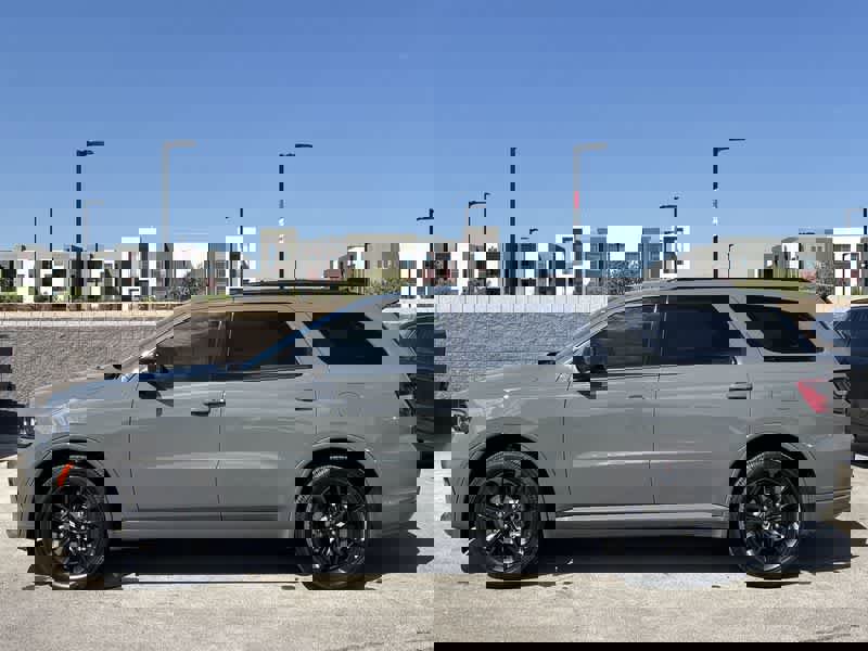 New 2025 Dodge Durango GT w/ Blacktop Package image 5