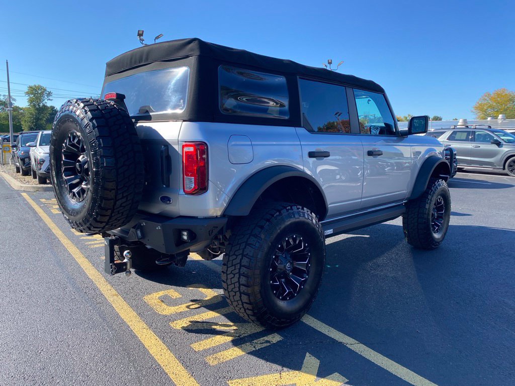 Used 2021 Ford Bronco Big Bend AWD/4WD image 4