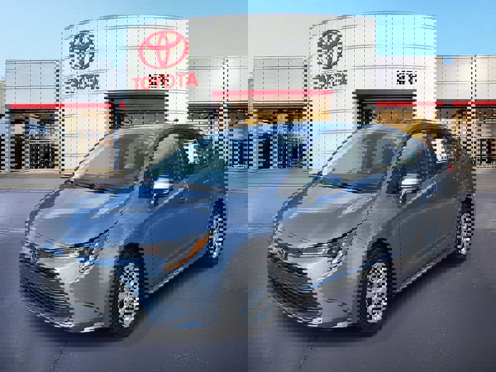 Used 2026 Toyota Corolla LE