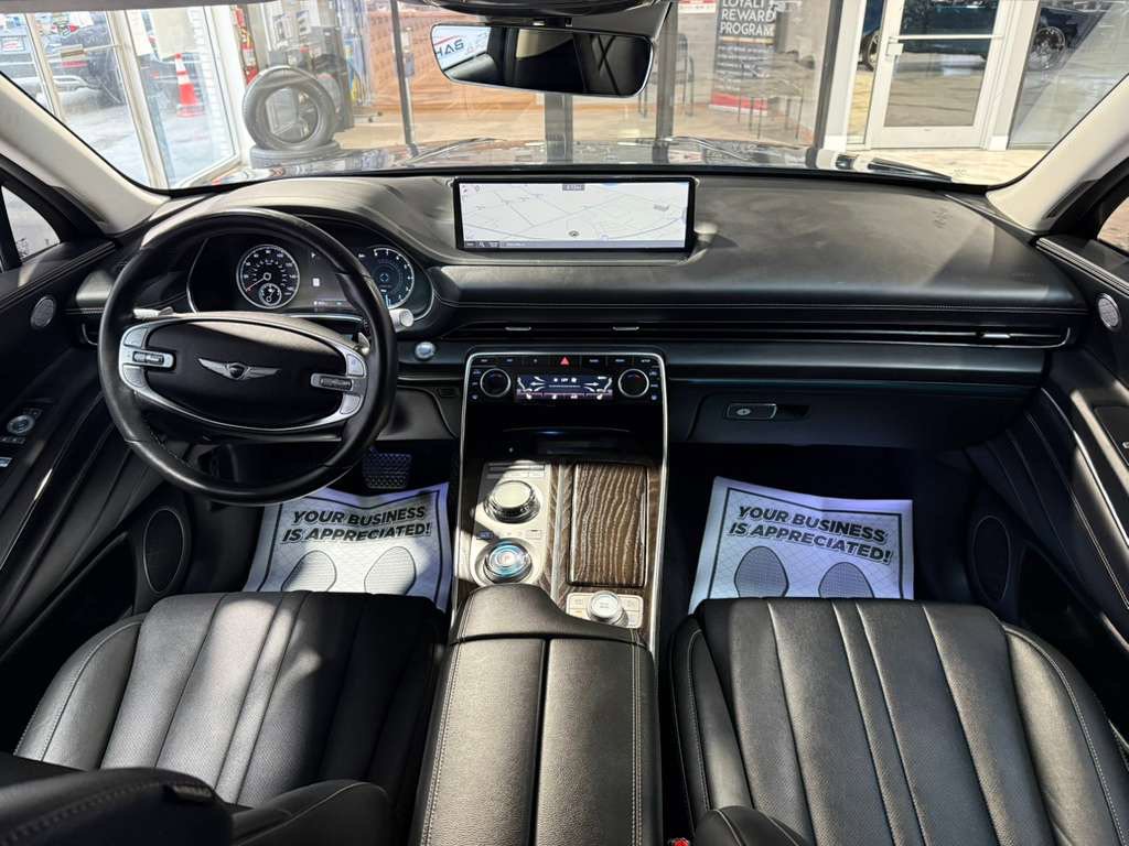 Used 2024 Genesis GV80 2.5T image 23