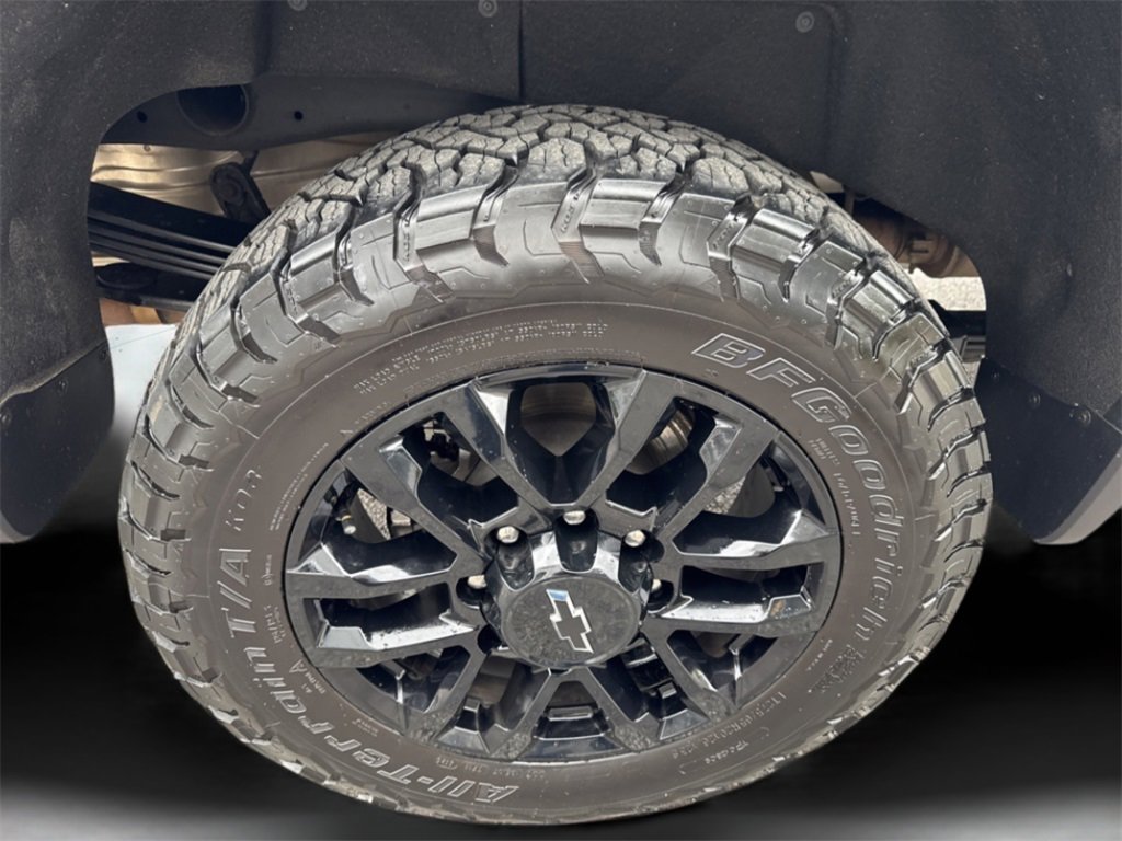 Used 2025 Chevrolet Silverado 2500 LTZ w/ Trail Boss Package image 33