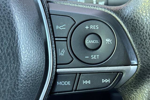 Certified 2023 Toyota Camry LE FWD image 25