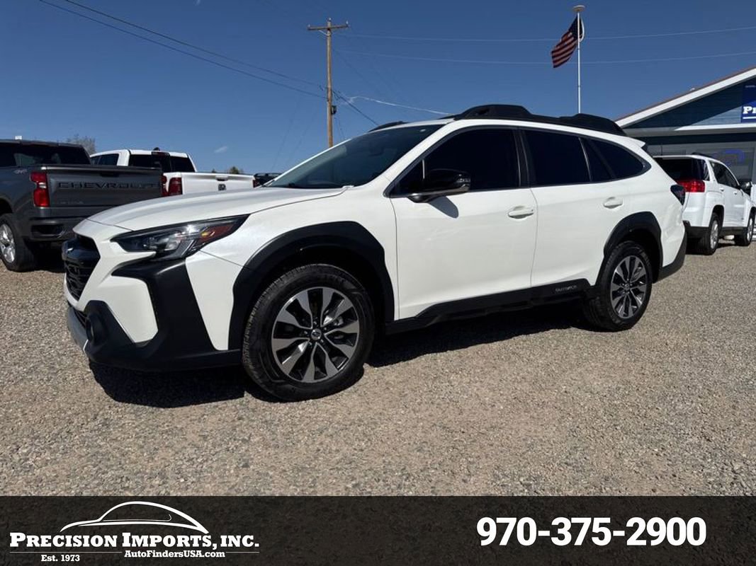Used 2023 Subaru Outback Limited image 2