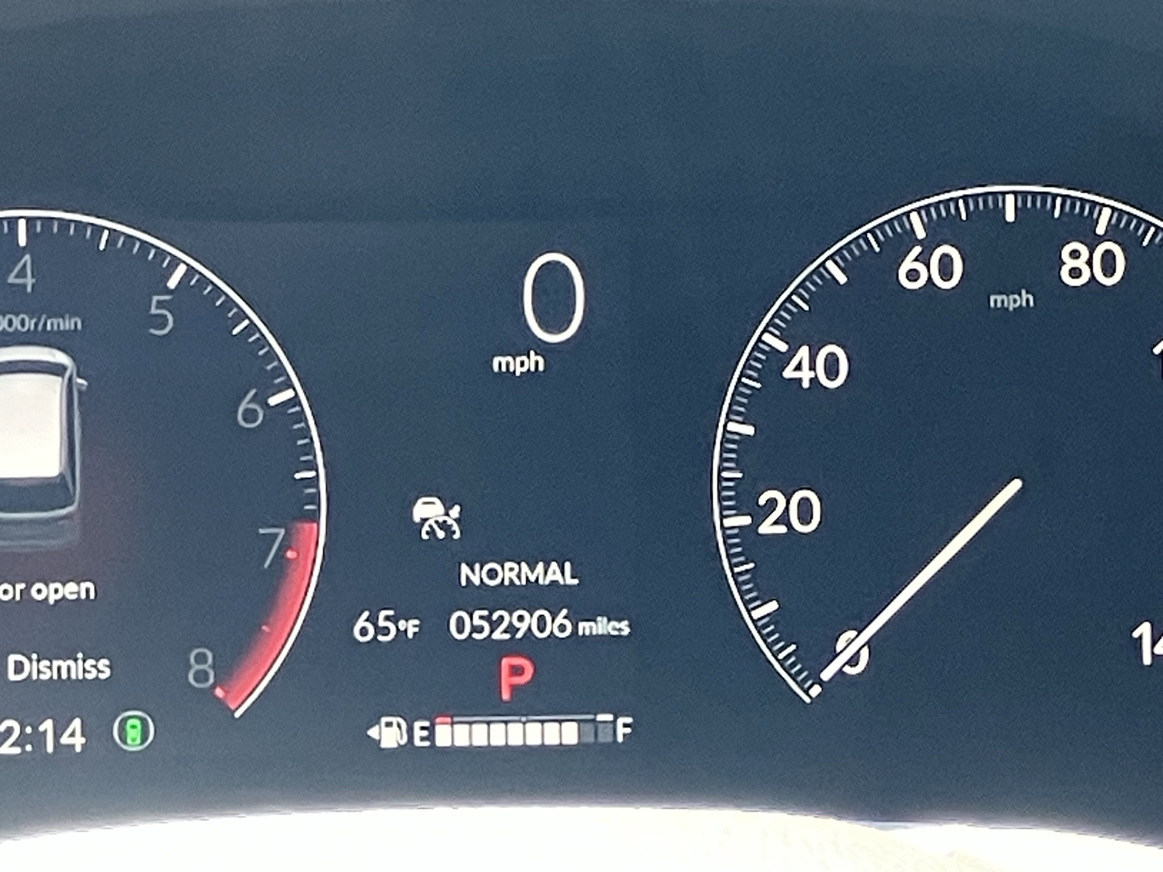 Certified 2025 Honda Odyssey EX-L image 24