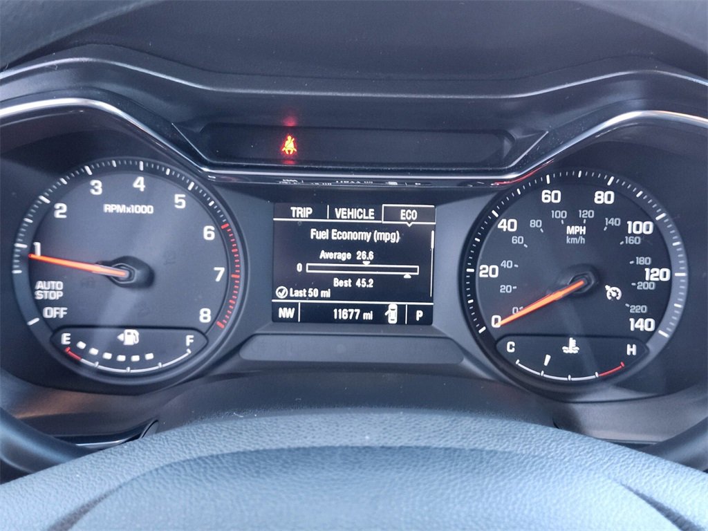 Used 2023 Chevrolet TrailBlazer LT image 25