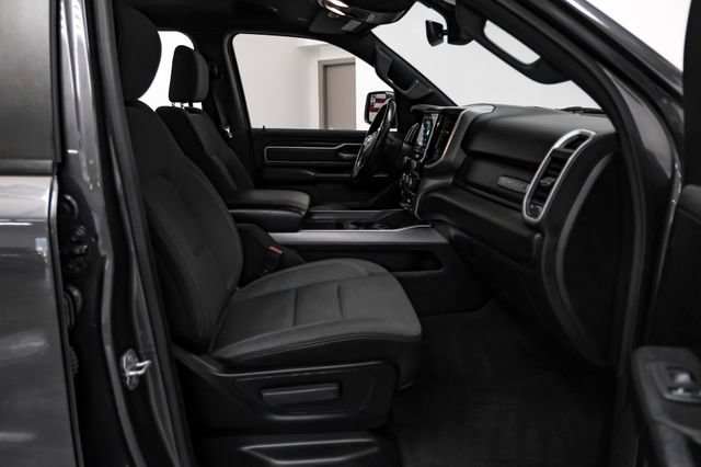 Used 2022 RAM 1500 Big Horn RWD image 27