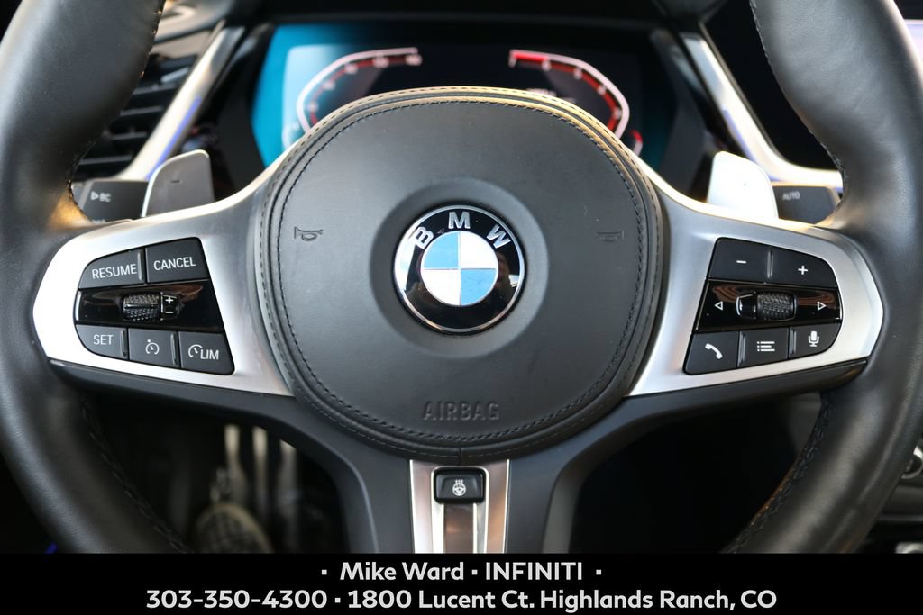Used 2025 BMW Z4 sDrive30i RWD image 8