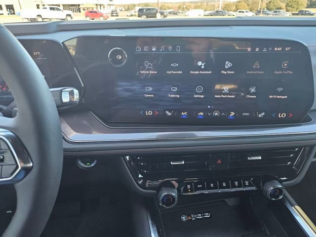 New 2026 Chevrolet Tahoe RST image 17