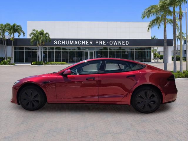 Used 2024 Tesla Model S AWD/4WD image 4