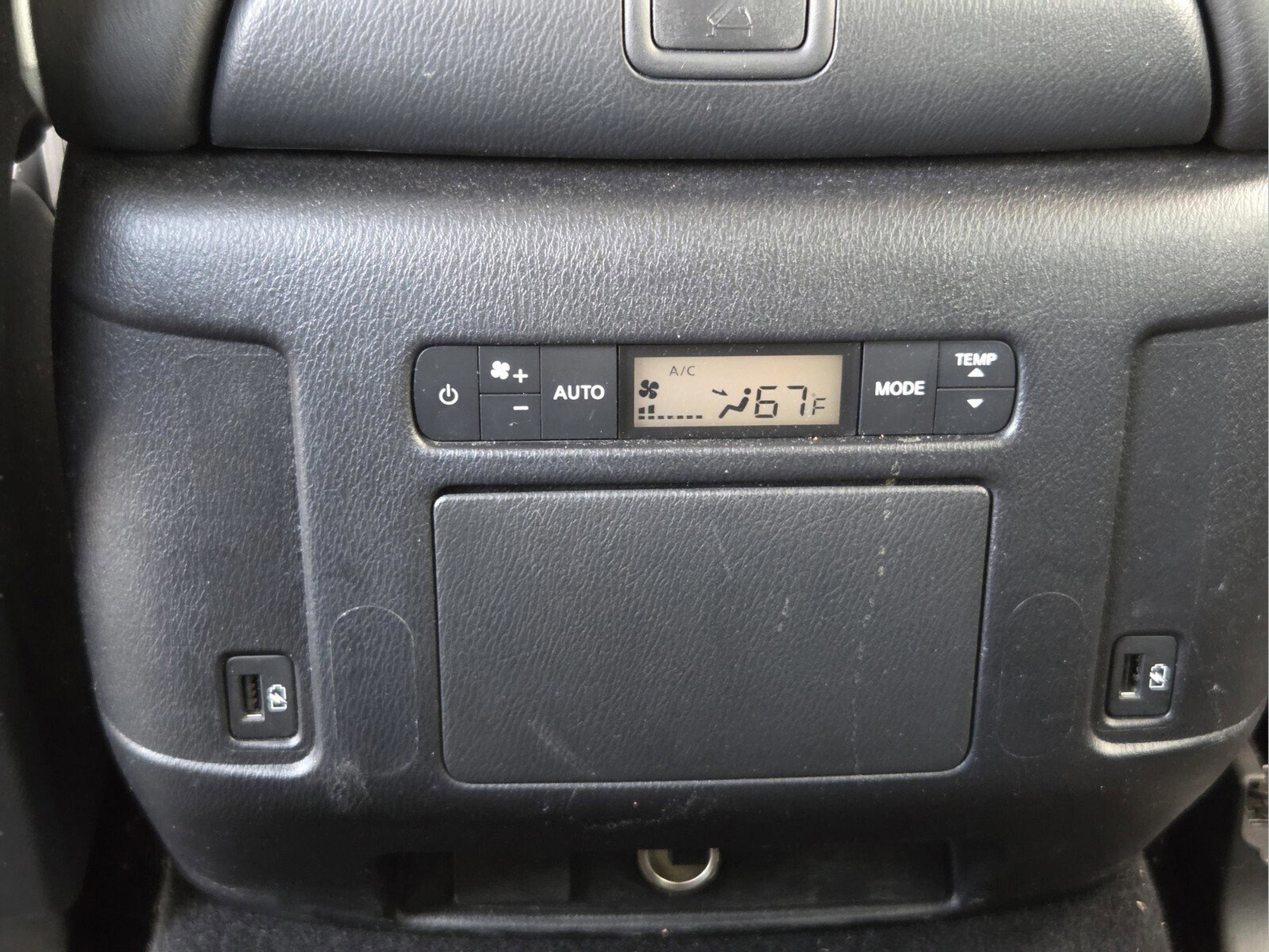 Used 2023 INFINITI QX80 Premium Select w/ All-Season Package RWD image 31