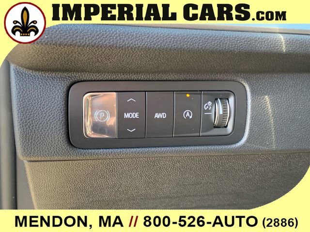 New 2026 Chevrolet Traverse LT w/ Driver Confidence Package image 23