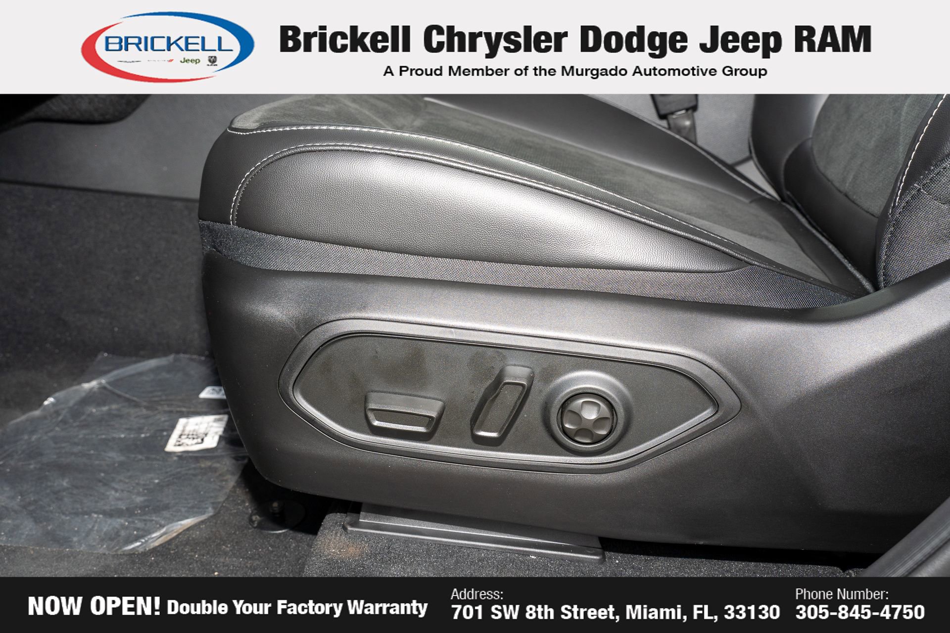 New 2025 Jeep Grand Cherokee L Altitude image 32