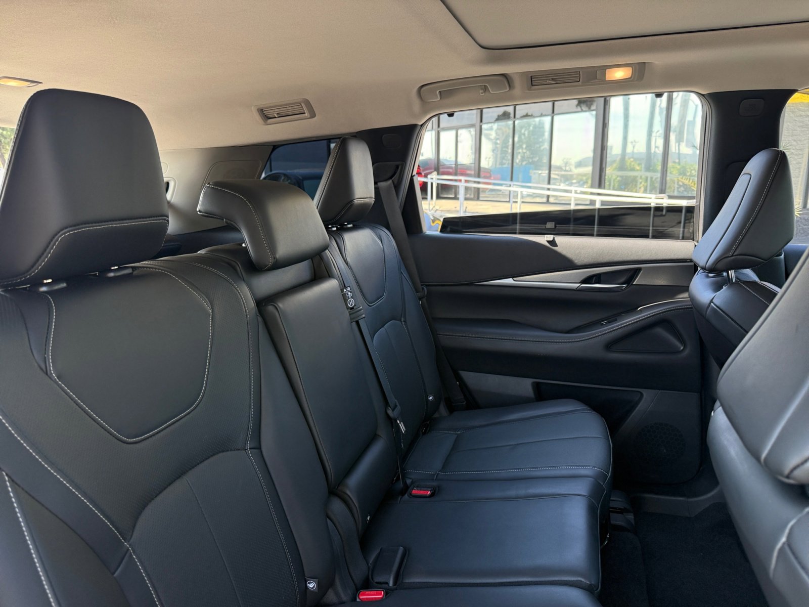 Used 2022 INFINITI QX60 Luxe w/ Cargo Package image 20