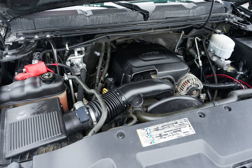 Used 2010 Chevrolet Silverado 2500 LT RWD image 12
