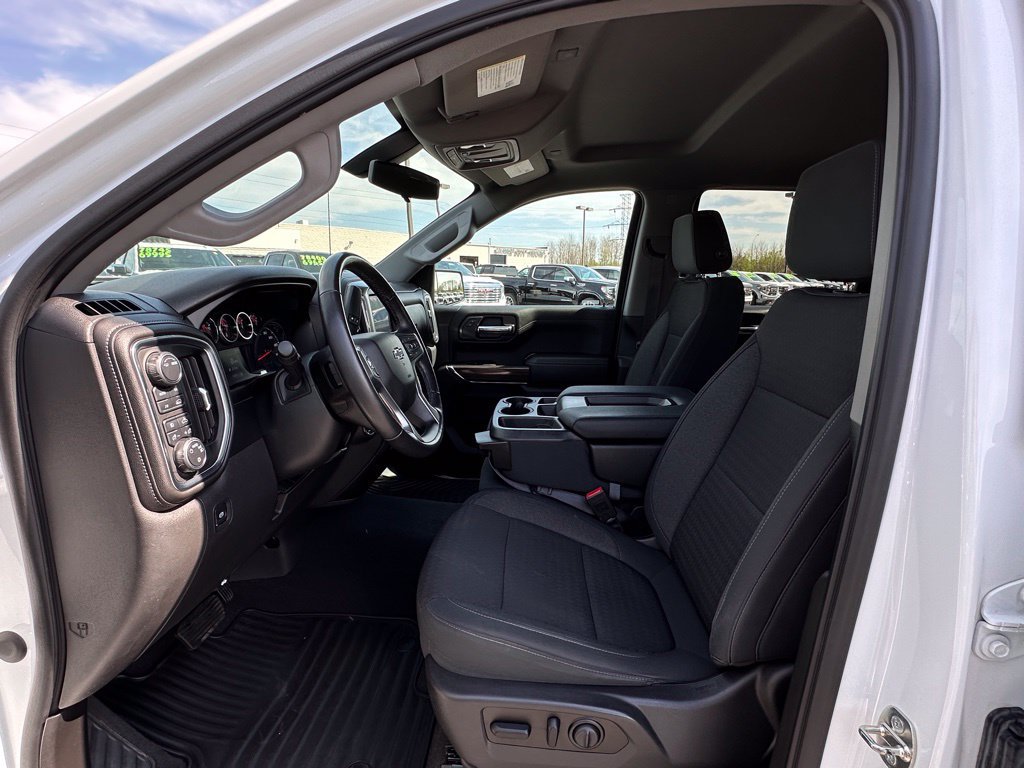 Certified 2020 Chevrolet Silverado 1500 RST w/ All-Star Edition AWD/4WD image 19