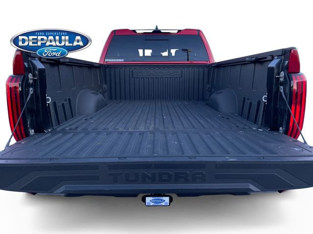 Used 2023 Toyota Tundra SR5 w/ TRD Off-Road Package image 6