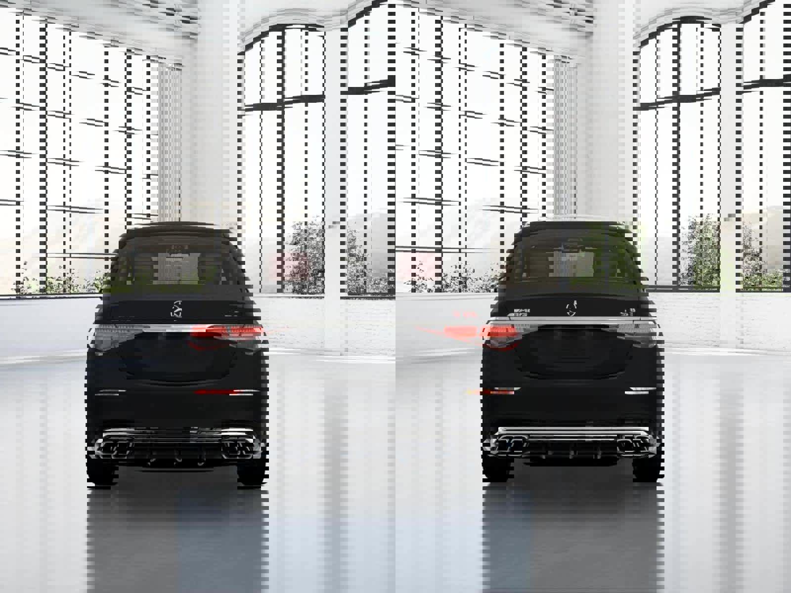 New 2026 Mercedes-Benz S 63 AMG S image 24