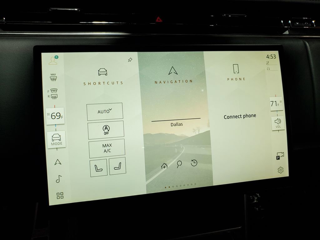 Used 2024 Land Rover Range Rover SE AWD/4WD image 36