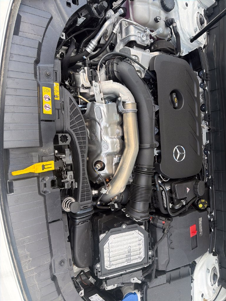 New 2026 Mercedes-Benz GLB 250 4MATIC image 22