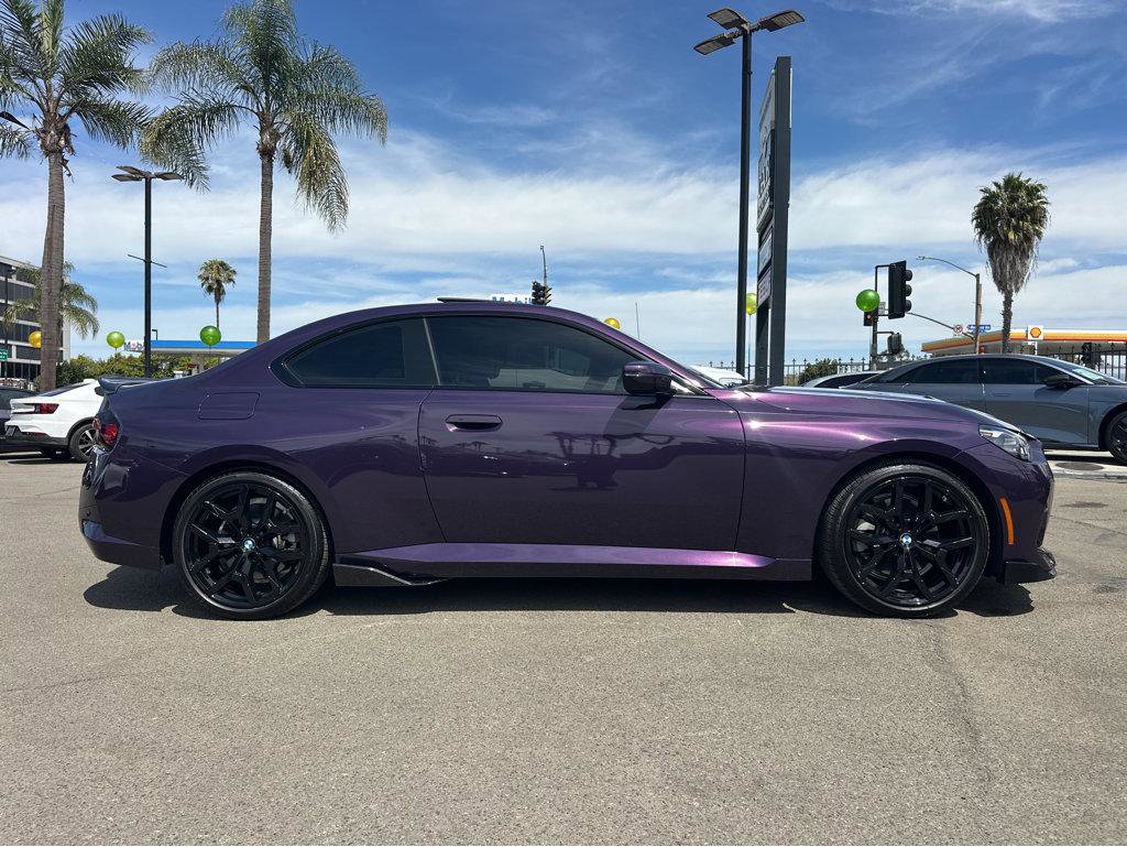 Used 2025 BMW 230i Coupe w/ M Sport Package image 39