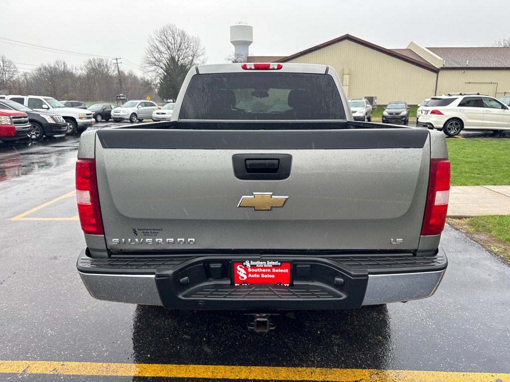 Used 2008 Chevrolet Silverado 1500 LS AWD/4WD image 7