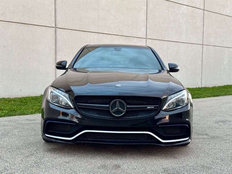 Used 2018 Mercedes-Benz C 63 AMG Sedan w/ Multimedia Package image 12
