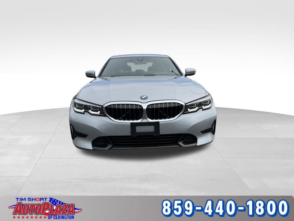 Used 2020 BMW 330i xDrive Sedan image 8