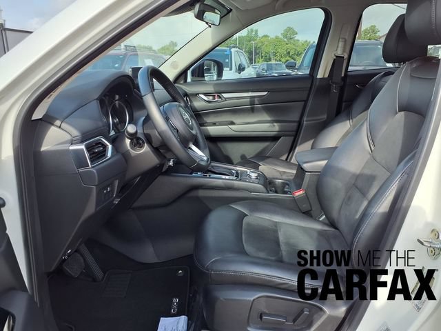Used 2023 MAZDA CX-5 AWD 2.5 S w/ Select Package image 17