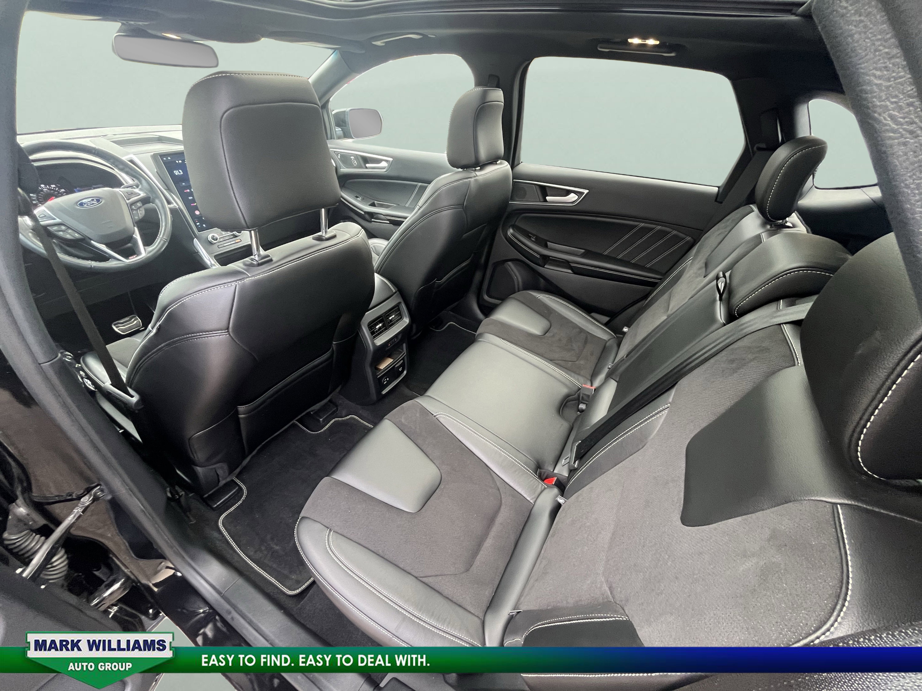 Used 2022 Ford Edge ST w/ Equipment Group 401A image 28